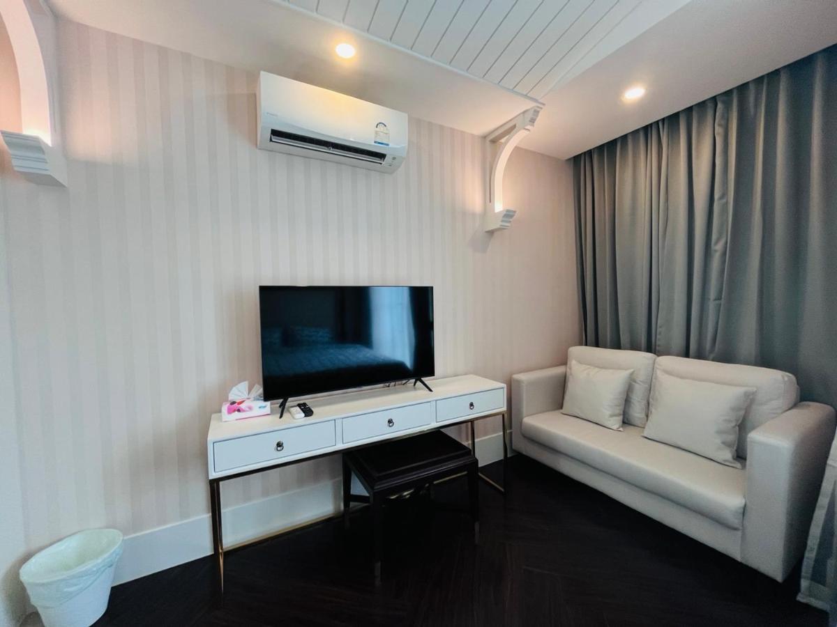 Florida Garden Pattaya Apartment Na Chom Thian Exterior foto
