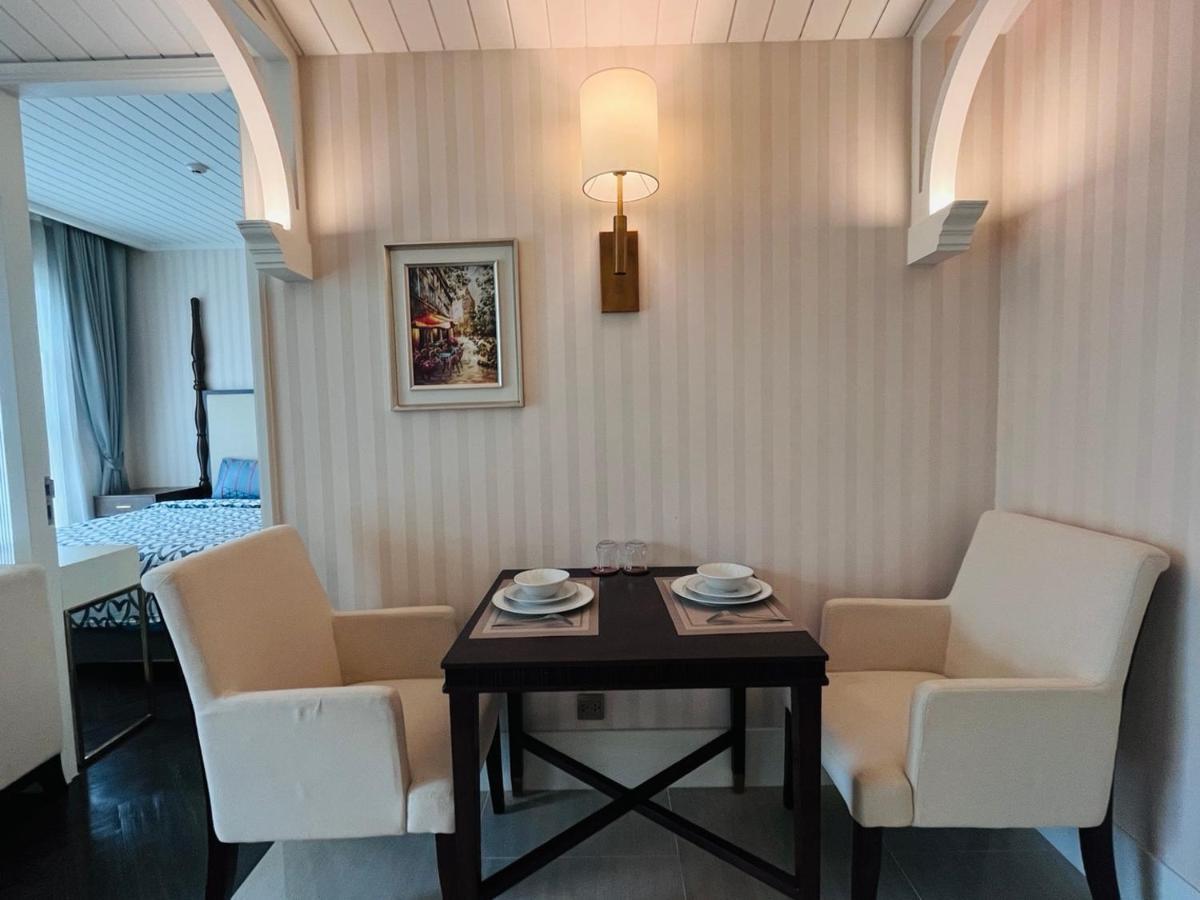 Florida Garden Pattaya Apartment Na Chom Thian Exterior foto